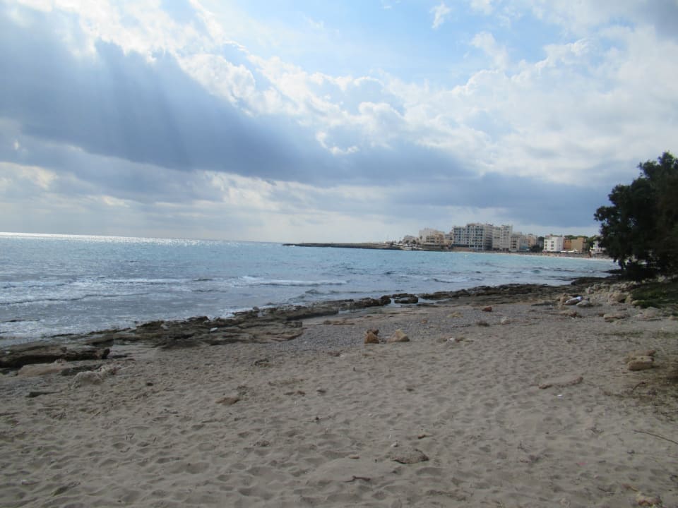 Strand Aparthotel Playa Dorada