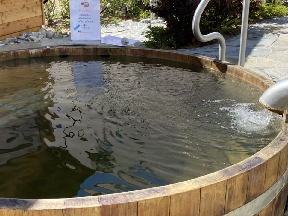 Sport & Freizeit Therme 51° Hotel Physio & SPA