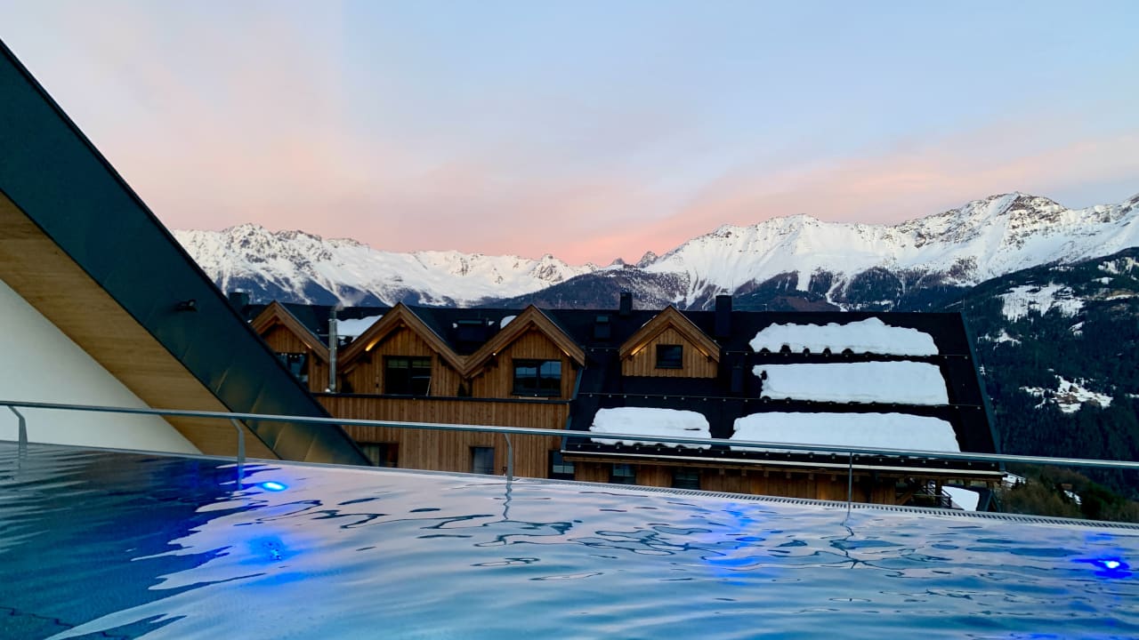 Pool Baby- & Kinderhotel Laurentius