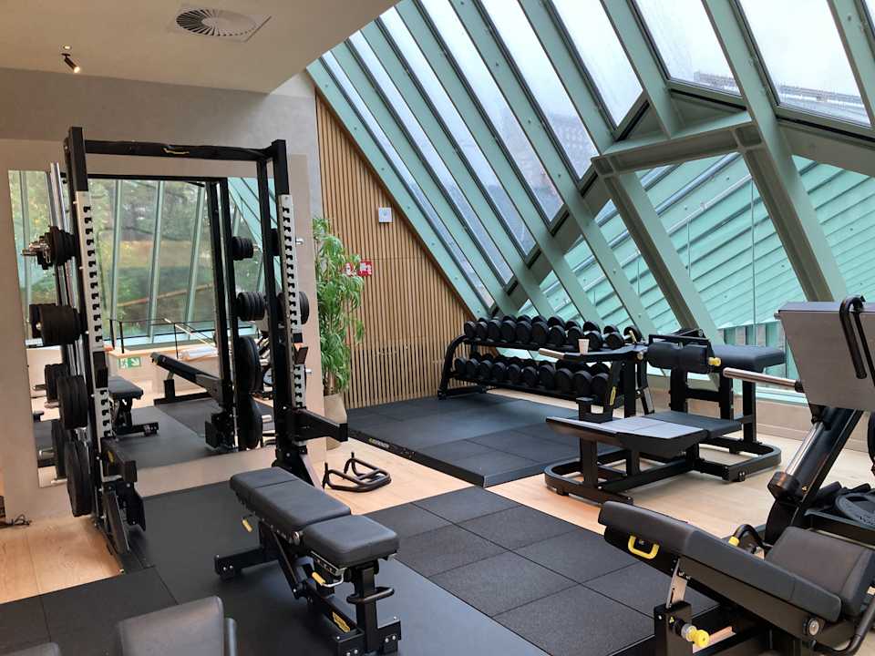 Sport & Freizeit Botanic Sanctuary Antwerp - The Leading Hotels of the World