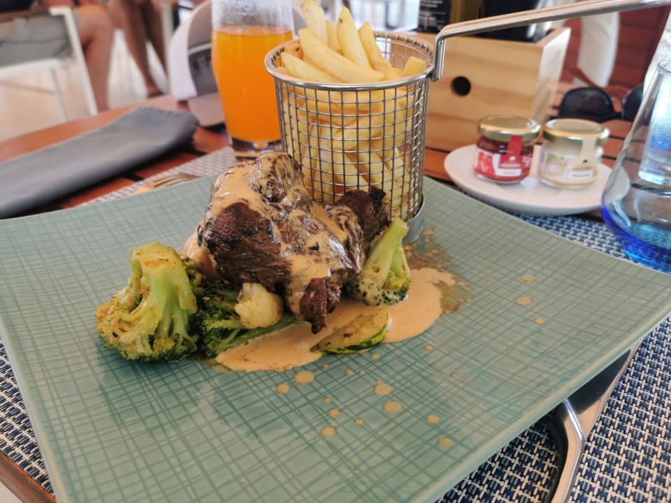 Gastro Radisson Blu Poste Lafayette Resort & Spa - Adults only