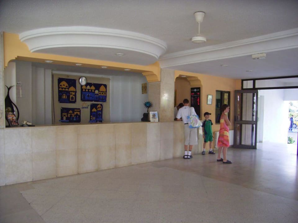 Hotel Hotel Coralia Jawhara Palm Beach