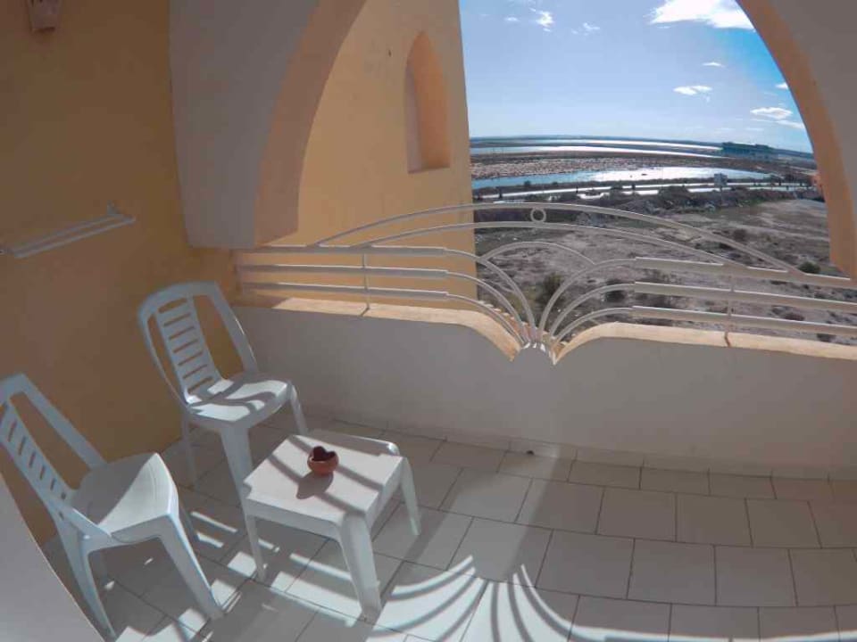 Balkon Skanes Serail Aquapark