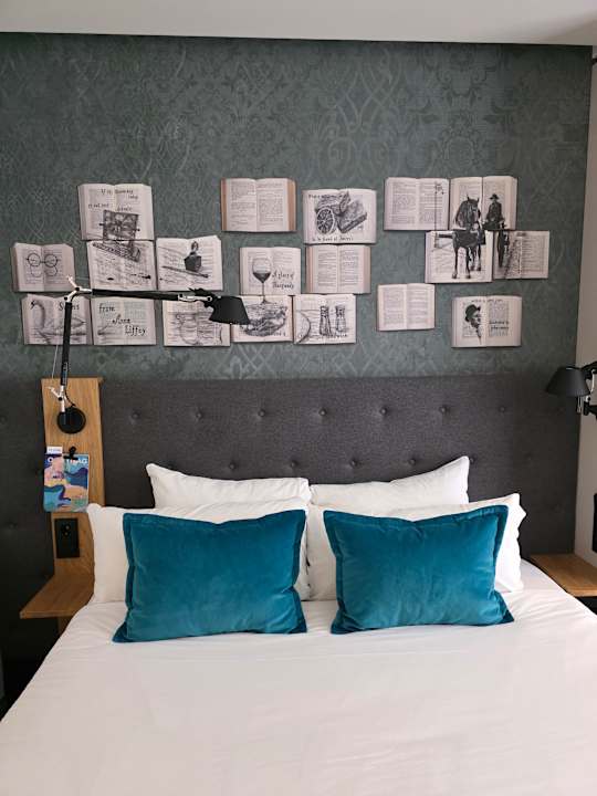 Zimmer Motel One Dublin