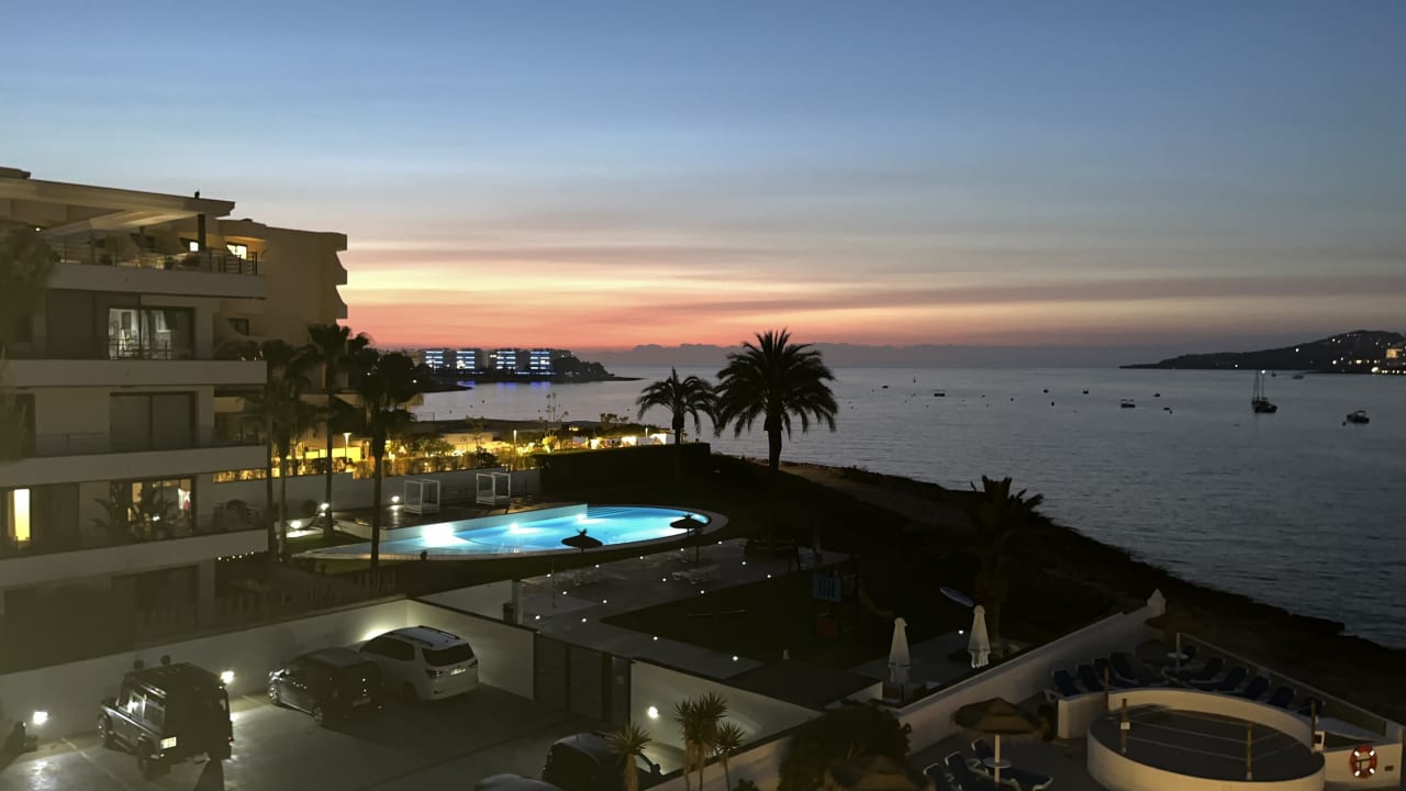 Ausblick azuLine Hoteles Mar Amantis & II