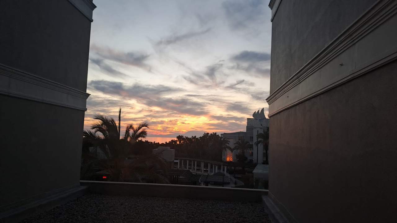 Ausblick Trendy Aspendos Beach Hotel