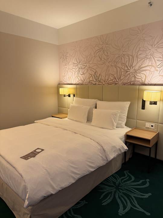 Zimmer Mövenpick Hotel Stuttgart Messe & Congress