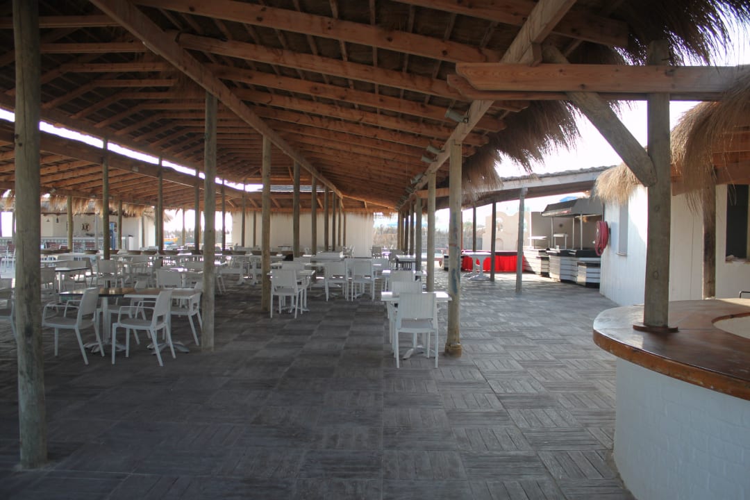 Strandrestaurant muss reserviert werden Hotel Seabel Rym Beach Djerba