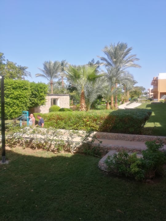 Außenansicht Golden Beach Resort