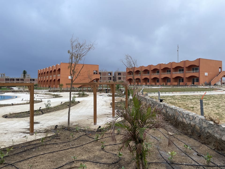 Außenansicht Three Corners Happy Life Beach Resort