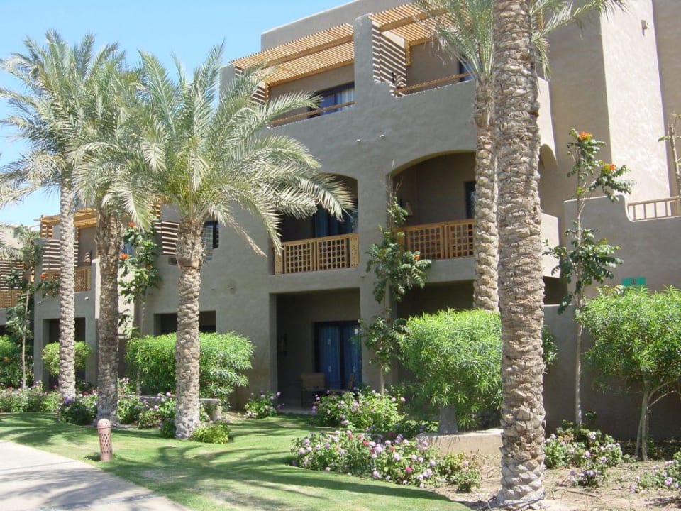 Meerseite Pickalbatros Sands Hotel - Port Ghalib