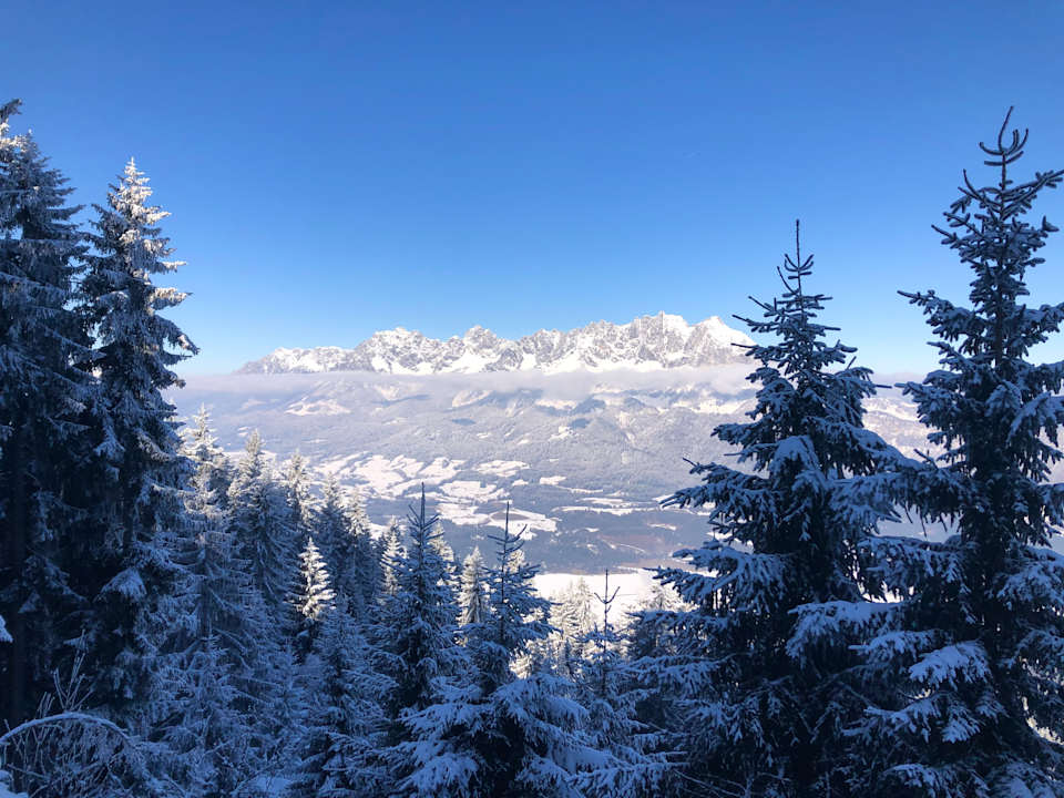 Außenansicht Hotel Zur schönen Aussicht