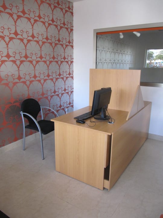 Computerraum Hotel Caserio