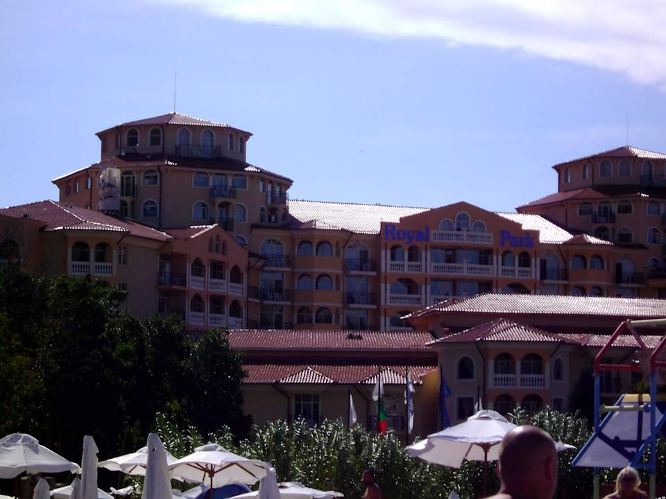 Royal Park Royal Park Hotel & Aqua park