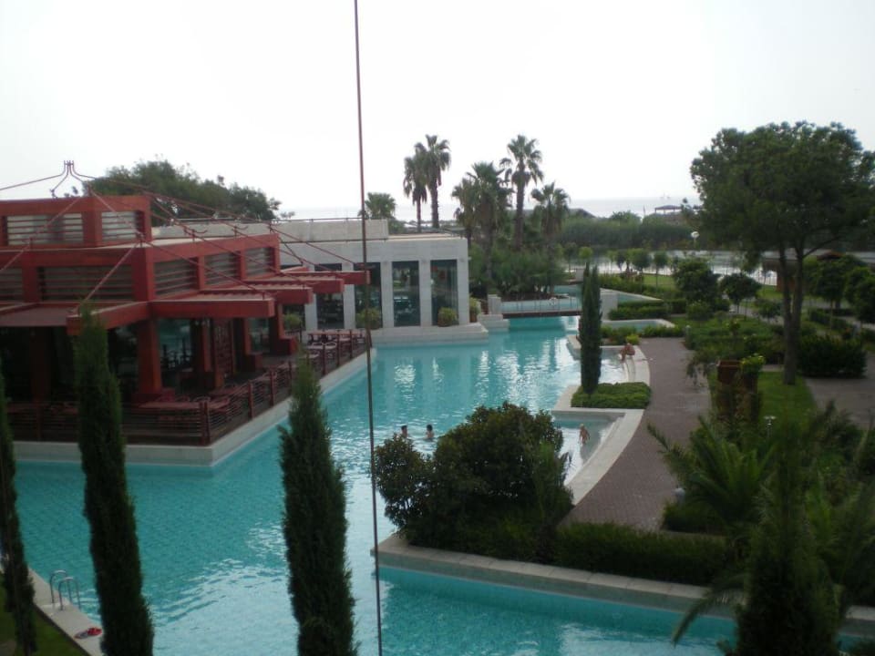 Gloria serenity salt-water pool Gloria Serenity Resort