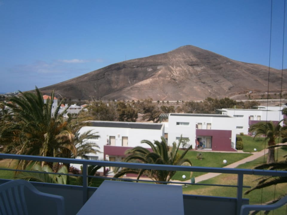 Gartenanlage allsun App.-Hotel Esquinzo Beach