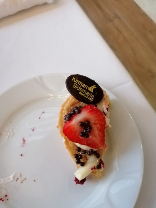 Gastro Sidemarin Kirman Premium