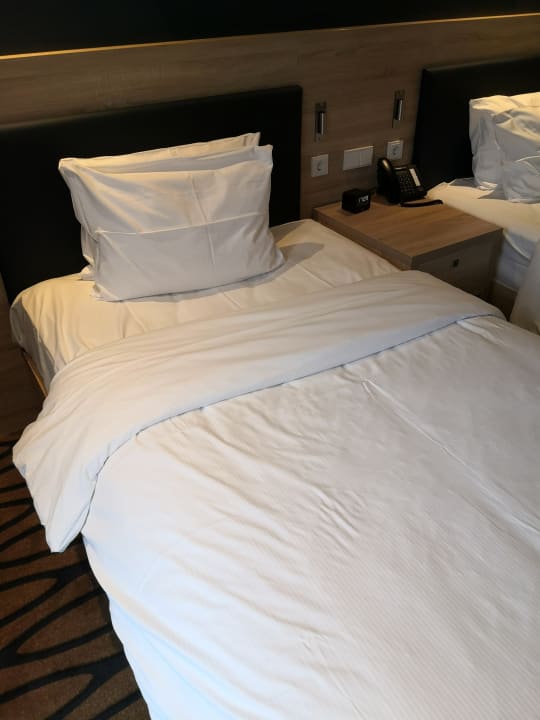 Zimmer Hampton By Hilton Frankfurt Airport