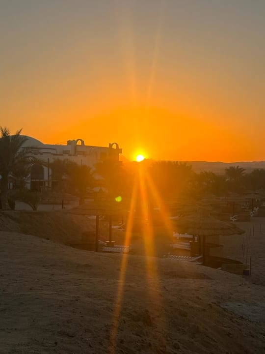 Ausblick Coral Sun Beach