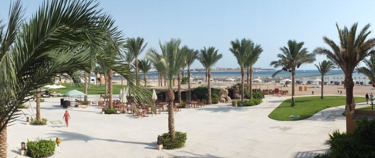 Strandbar Stella Beach Resort & Spa Makadi Bay