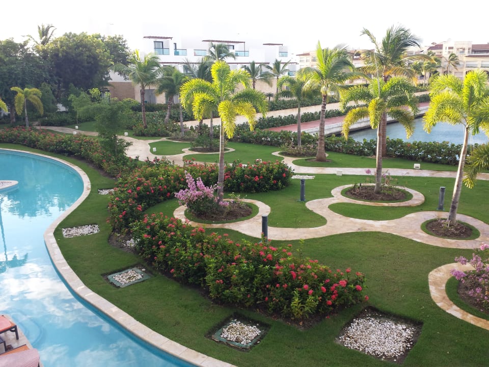 Der Garten TRS Cap Cana Hotel