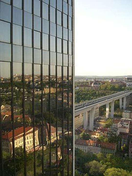 Hotel Corinthia Tower Grand Hotel Prague Towers