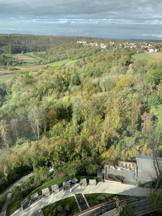 Ausblick Mawell Resort