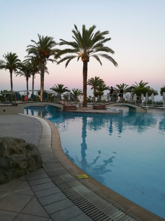 Pool Rodos Princess Beach Hotel & Spa