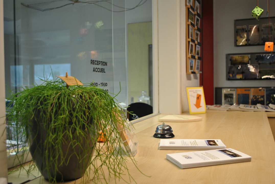 Reception Centre de Sornetan