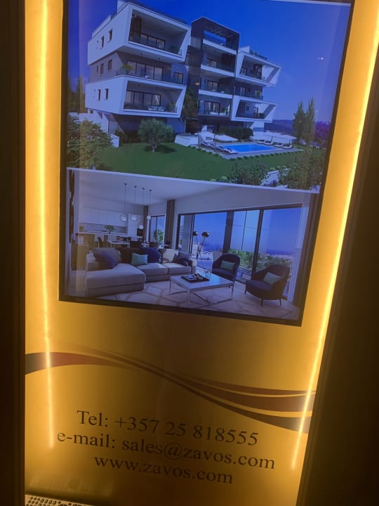 Sonstiges Amathus Beach Hotel Limassol