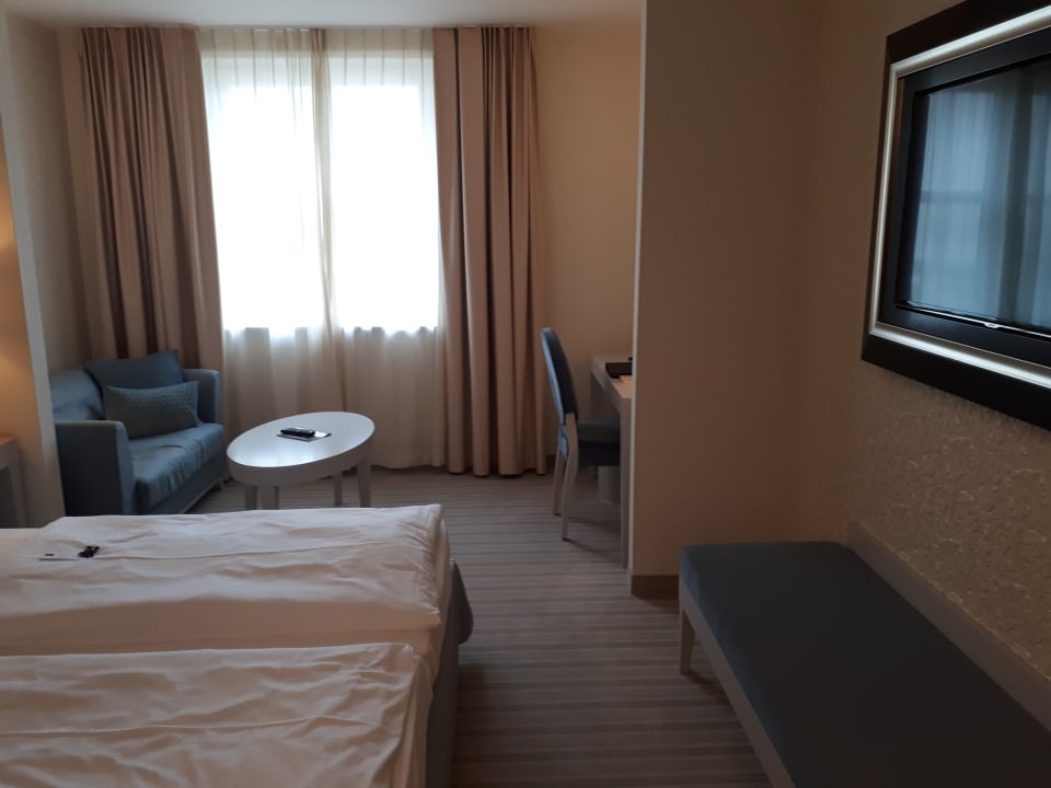 Zimmer Dorint Parkhotel Meissen