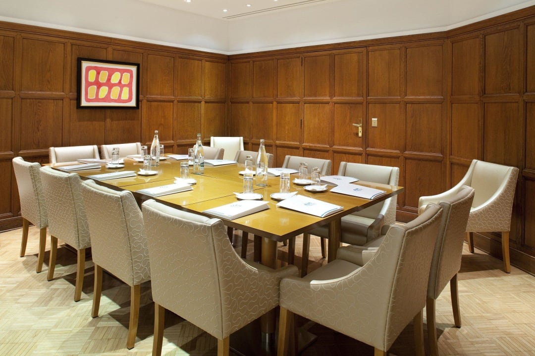 Salle de conférence Atlantic Hotel