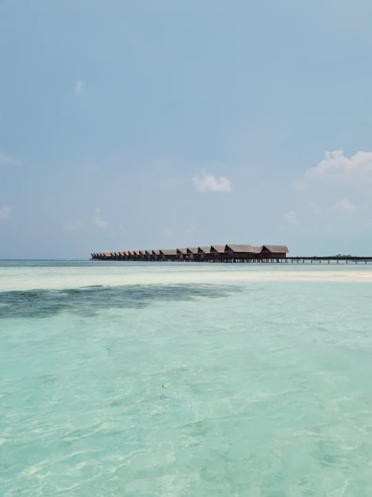 Ausblick Adaaran Select Hudhuran Fushi - Premium All Inclusive