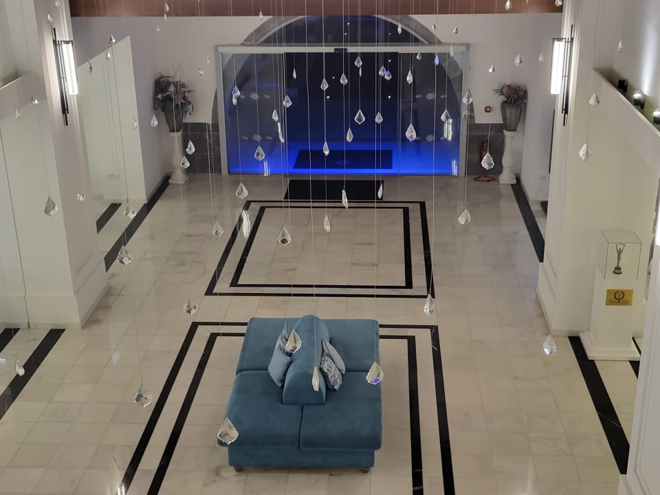 Lobby Anemos Luxury Grand Resort