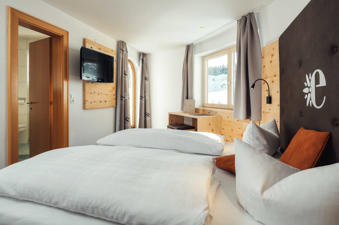 Zimmer Hotel Edelweiss