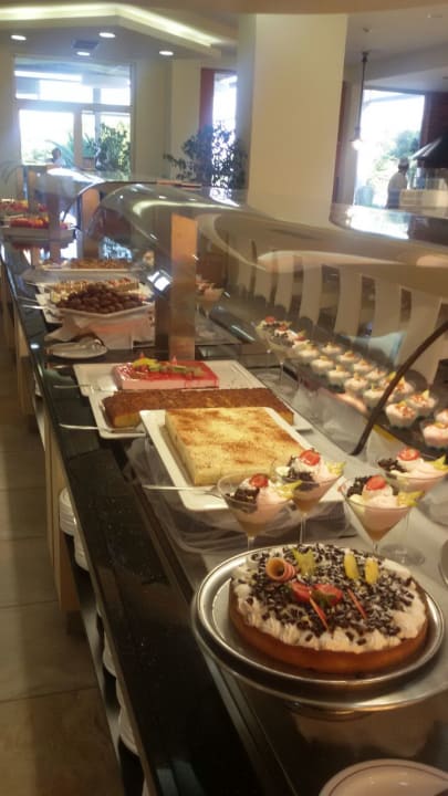 Restaurant Pegasos Deluxe Beach Hotel