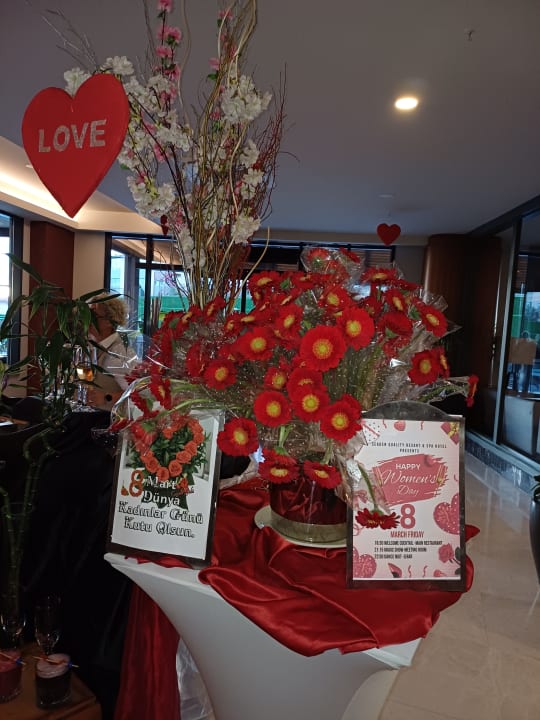 Sonstiges Seaden Quality Resort & Spa