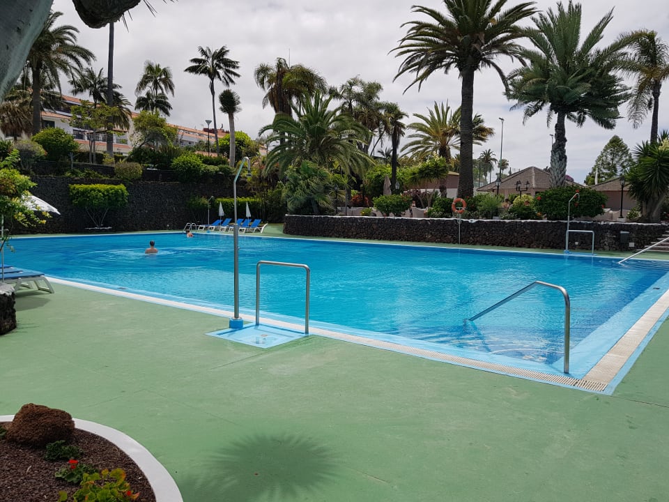 Pool Hotel Best Semiramis