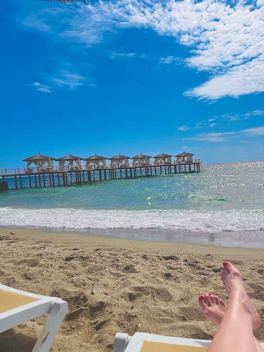 Strand Seven Seas Palmeras Bay Alanya