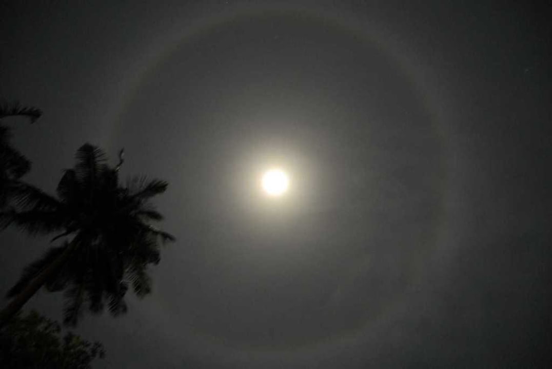 Vollmond Rock Inn Bailan