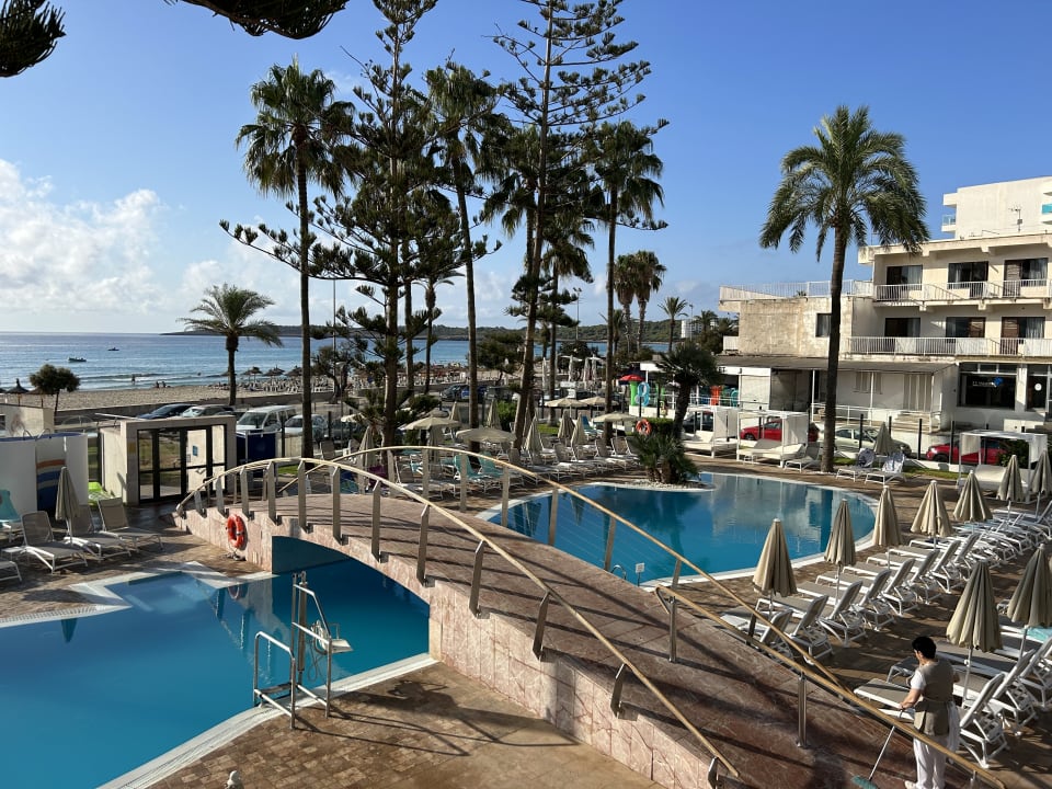 Pool CM Playa del Moro