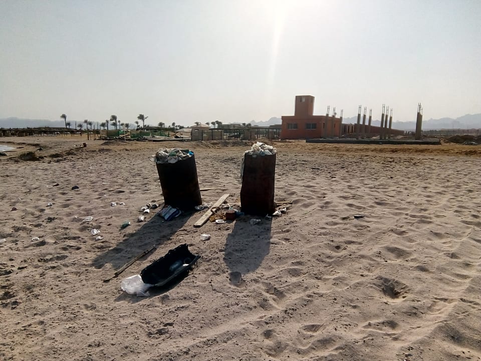 Strand Mövenpick Waterpark Resort & Spa Soma Bay