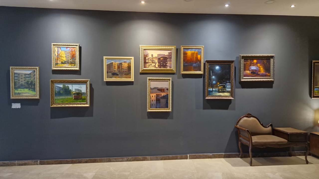 Lobby Castival Hotel