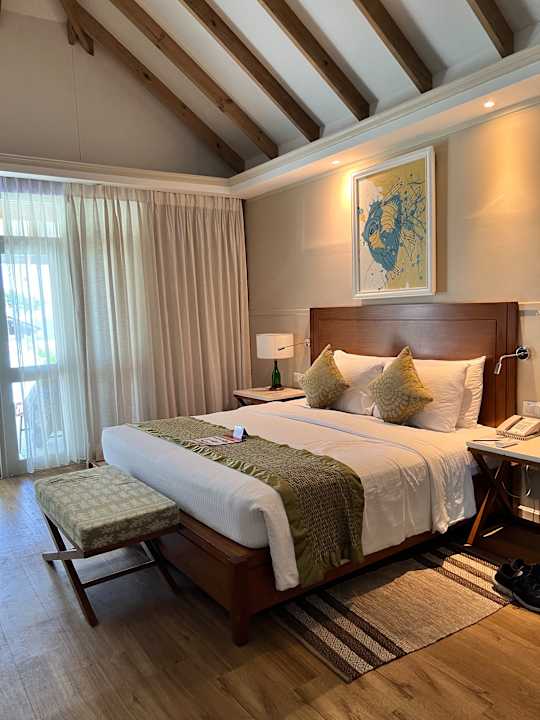 Zimmer Ellaidhoo Maldives by Cinnamon