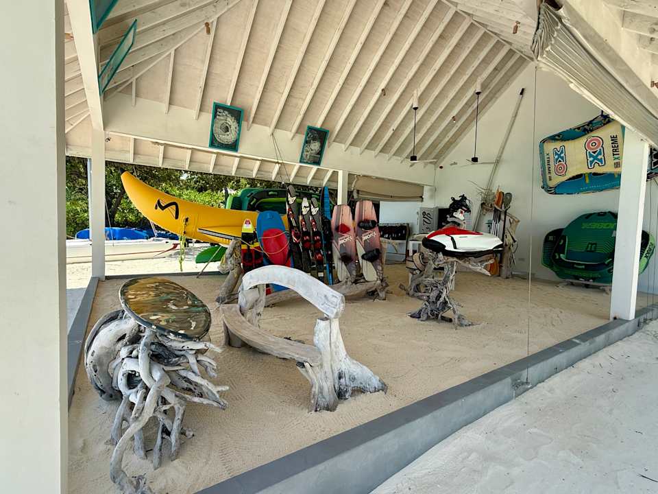 Sport & Freizeit Seaside Finolhu Baa Atoll Maldives