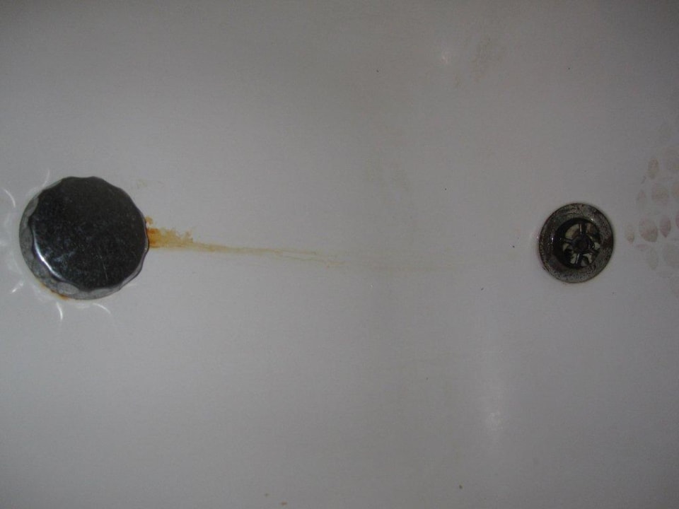 Badewanne Hotel El Mouradi Djerba Menzel