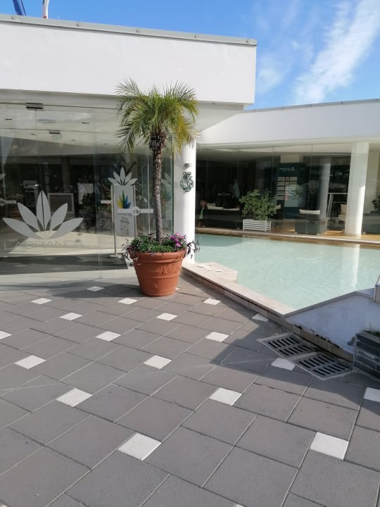 Außenansicht Aldiana Club Rocca Nettuno Calabria