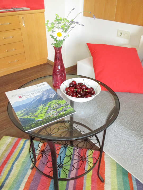 Zimmer Appartements Panorama