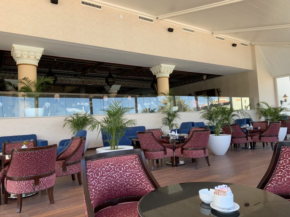 Lobby Pickalbatros Dana Beach Resort - Hurghada