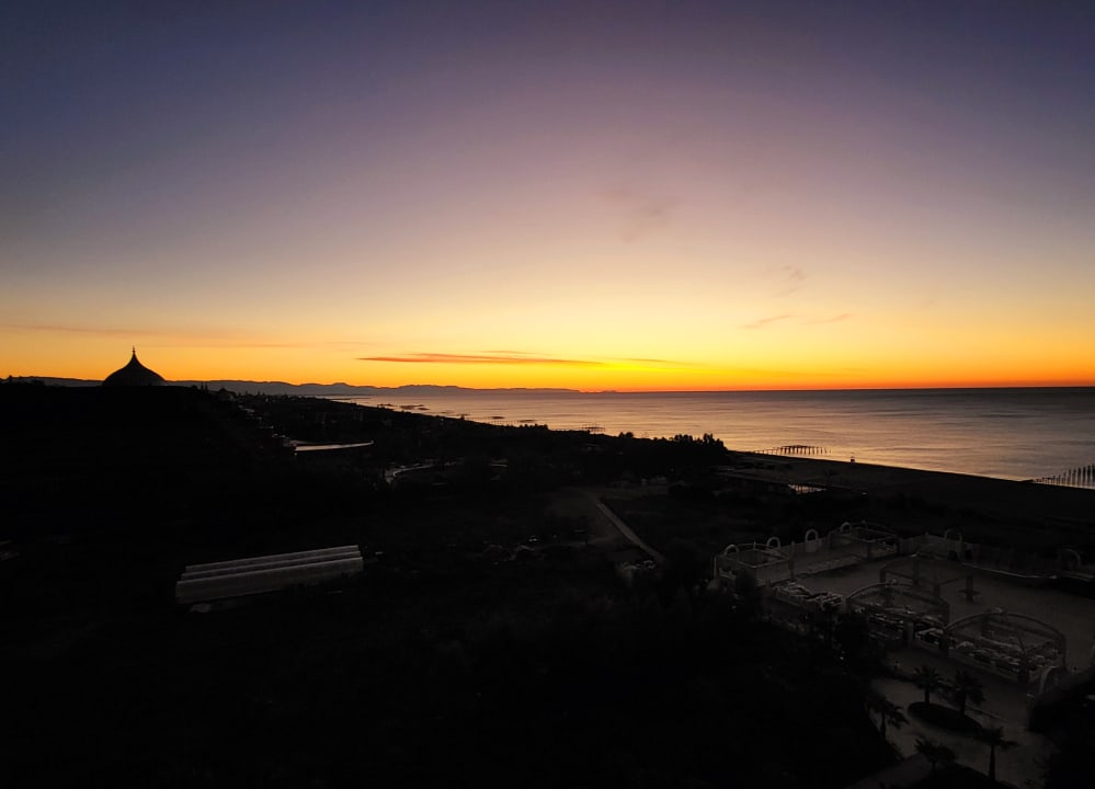 Ausblick Hotel Delphin Imperial